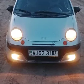 Daewoo Matiz 2001