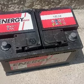 akumulyator 75 lık👍