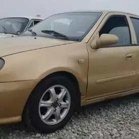 Skoda geely 2006 sag parok