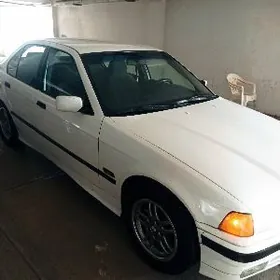 BMW 325 1991