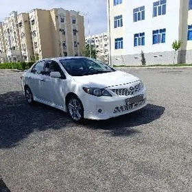Toyota Corolla 2013