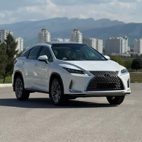 Lexus RX 350 2021