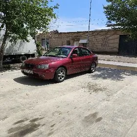 Hyundai Elantra 2002