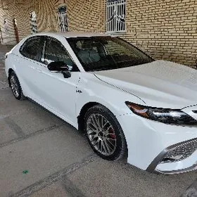 Toyota Camry 2023