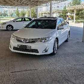 Toyota Camry 2013