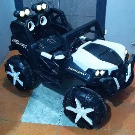 Tokly çaga maşyn машина