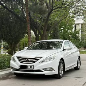 Hyundai Sonata 2011