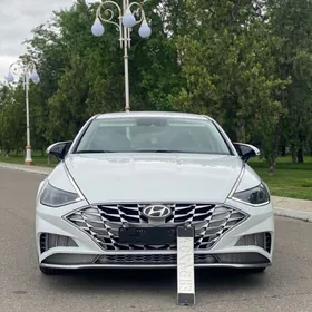 Hyundai Sonata 2021