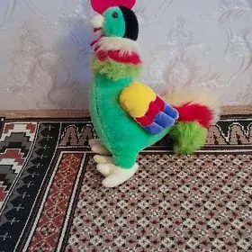 Мягкая игрушка <Петушок>