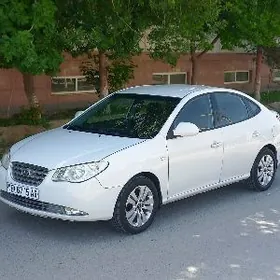 Hyundai Elantra 2010