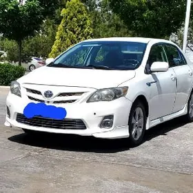 Toyota Corolla 2012