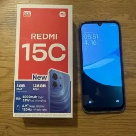 Redmi 15C
