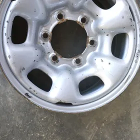 Toyota hilux R15 disga