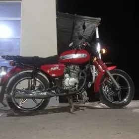 Jawa Perak 1995