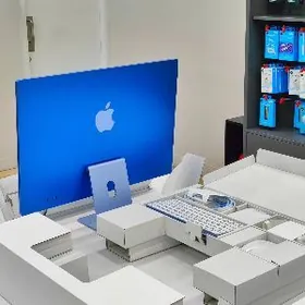 M4 | 24" 4.5K |16GB/512GB|iMac