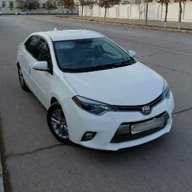 Toyota Corolla 2014