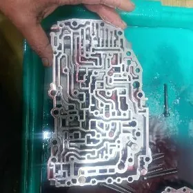 Nissn karopga varyator