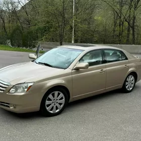 Toyota Avalon 2007