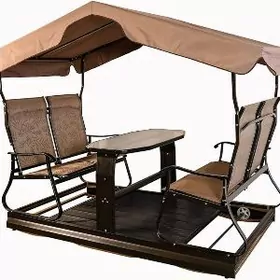 4 adam Sallançak Kaçelya Качел