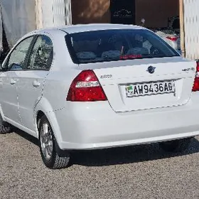 Daewoo Nexia 2017