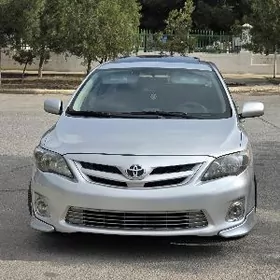Toyota Corolla 2012