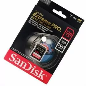 SanDisk 128 Gb 200 MB/s