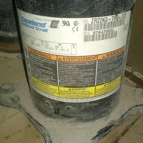 Компрессор холодильник, кондиц