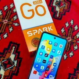 TECNO SPARK GO