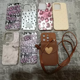 чехлы на iPhone 15pro