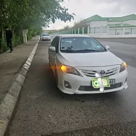 Toyota Corolla 2013