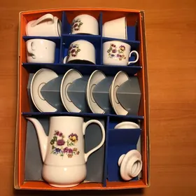 Чайный сервиз Кахла