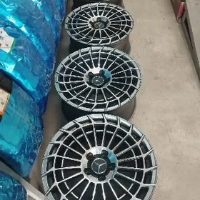 Mersedes E 350 diska