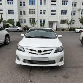 Toyota Corolla 2012