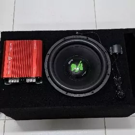 Machete 1000w d class usulitel