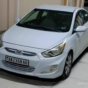 Hyundai Accent 2017