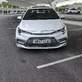 Toyota Corolla 2022