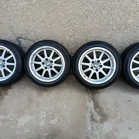 Аригинал БМВ диски