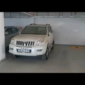 Toyota Land Cruiser Prado 2008