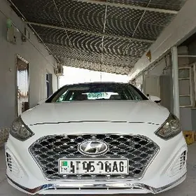 Hyundai Sonata 2018