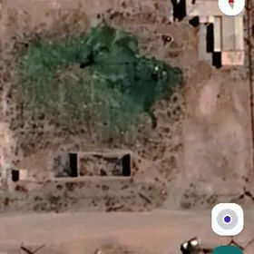 10 sotok yer Tejen şaheri