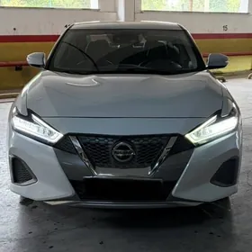 Nissan Maxima 2021