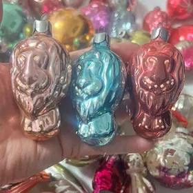 Ёлочные игрушки