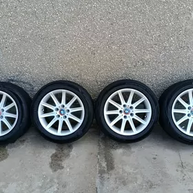 Аригинал БМВ диски