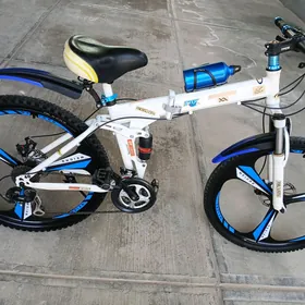 tigir SPORT велосипед 26LYK