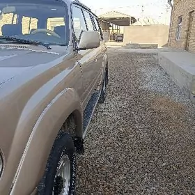 Toyota Land Cruiser 1993