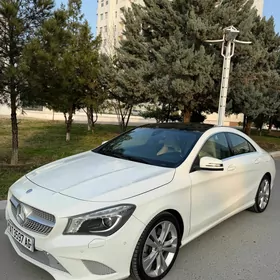 Mercedes-Benz CLA 2015