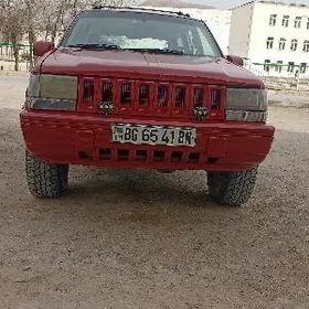 Jeep Grand Cherokee 1993