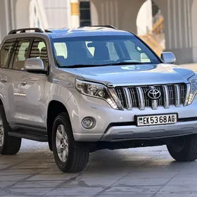 Toyota Land Cruiser Prado 2015