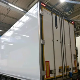 Kogel Euro Trailer 2021