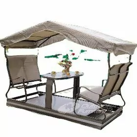 4 adam Sallançak Kaçelya Качел